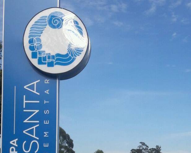 Spa agua santa