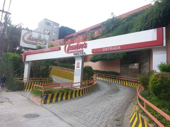Chambre's motel