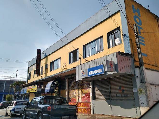 Hotel piraporinha