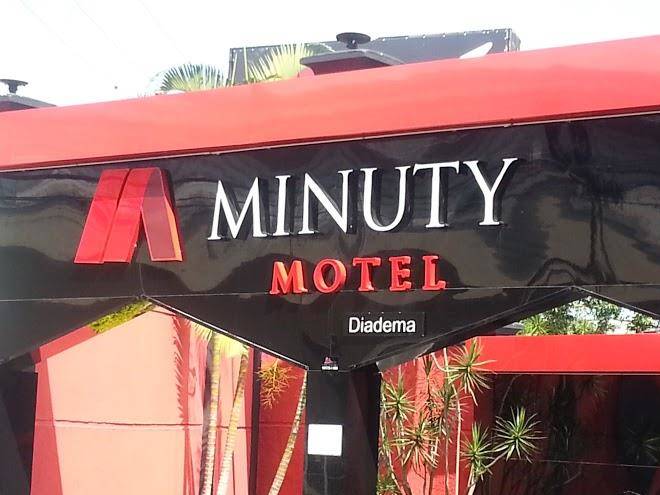 Minuty motel diadema
