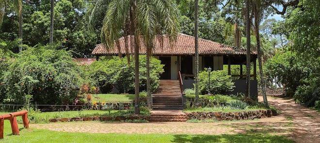 Hotel fazenda bela vista dourado