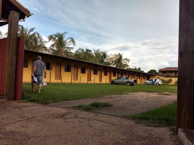 Pousada da eco