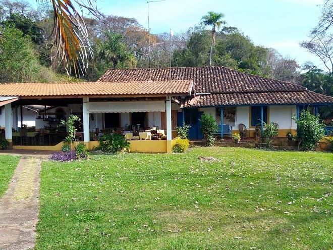 Pousada fazenda sao bento dourado sp