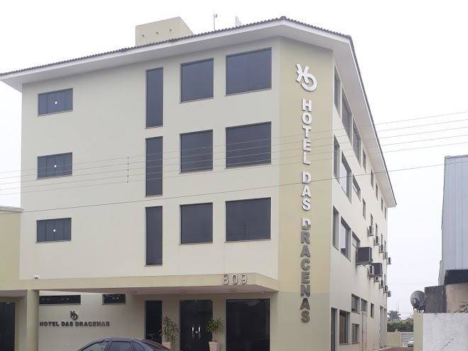 Hotel das dracenas