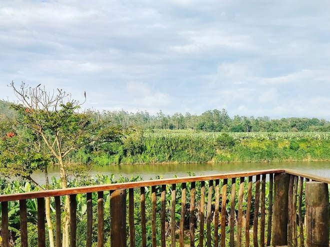 Pousada rural ouroverde