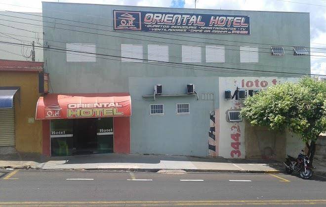 Oriental hotel