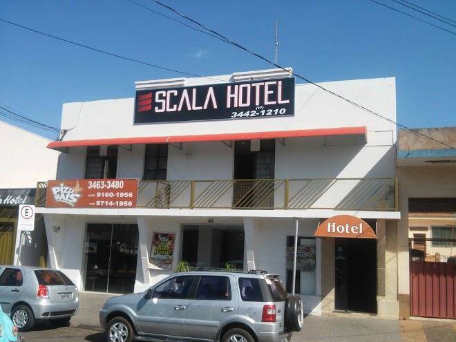Scala hotel