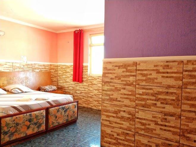 Center hotel ferraz