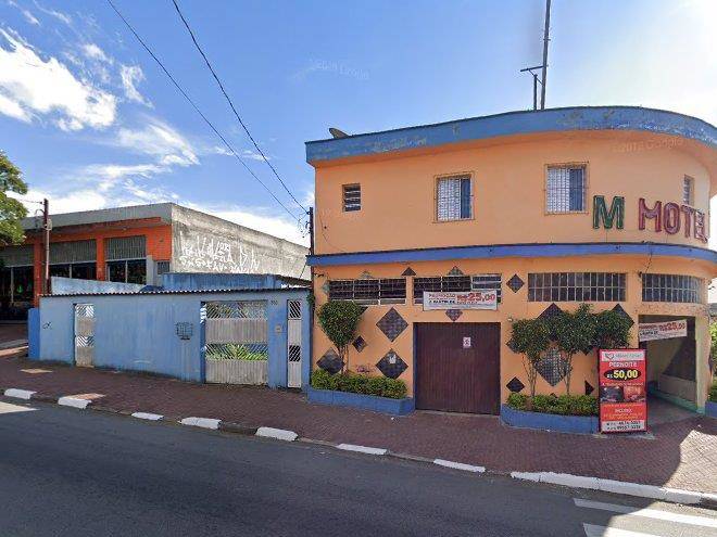 Mhotel ferraz