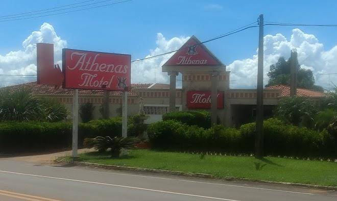 Athenas motel