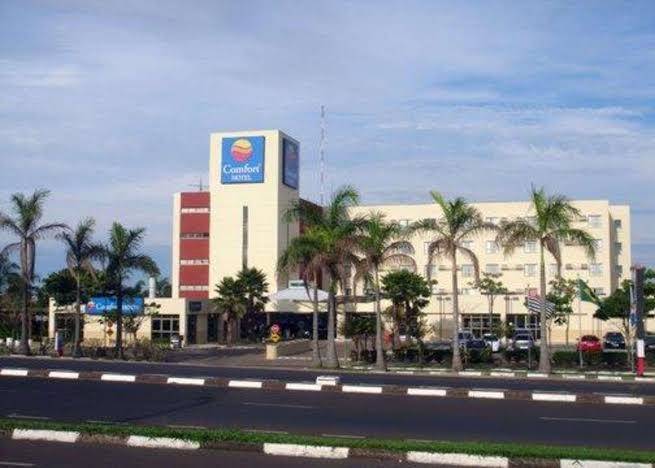 Comfort hotel