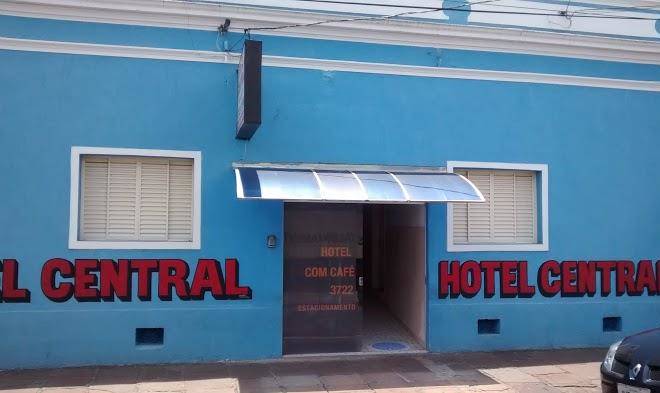 Hotel central