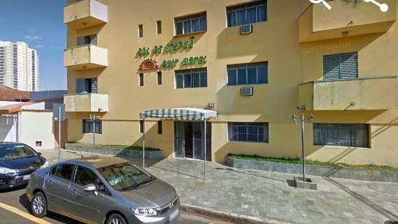 Hotel sol de itapua em franca