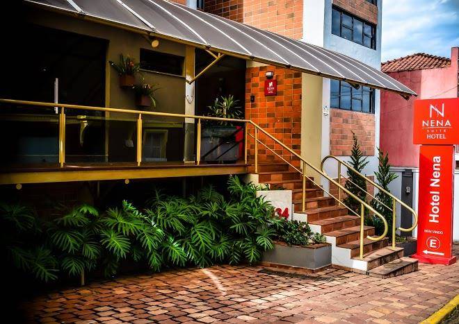 Nena suite hotel