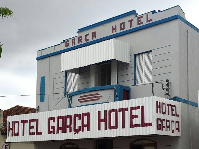 Garca hotel
