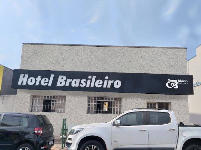 Hotel brasileiro