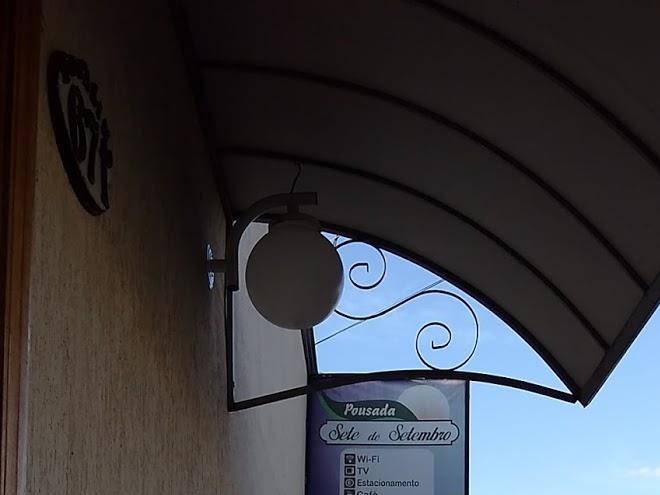 Hotel pousada sete de setembro