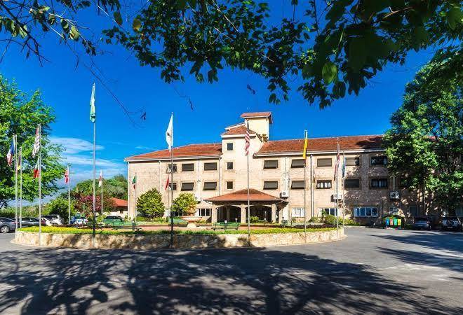 Parque hotel guararema