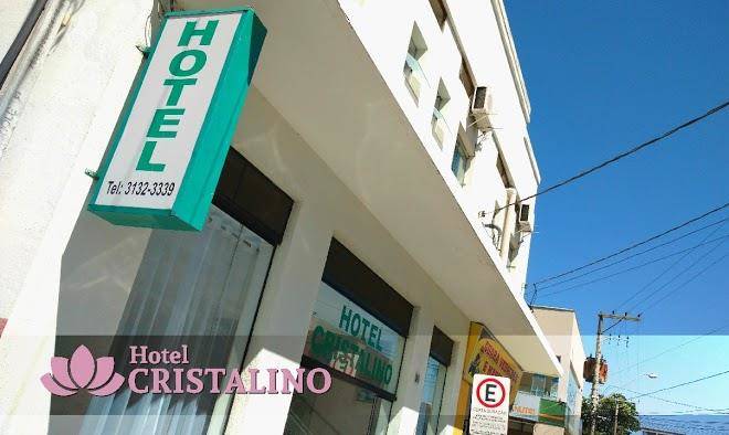 Blues hotel