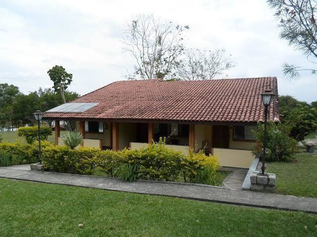 Hotel fazenda sete lagos