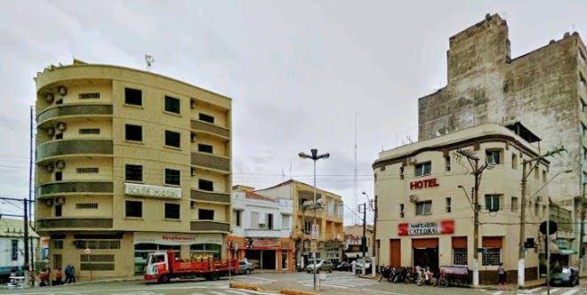 Hotel frei galvao guaratingueta