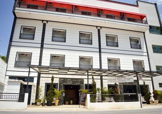 Rohedama hotel