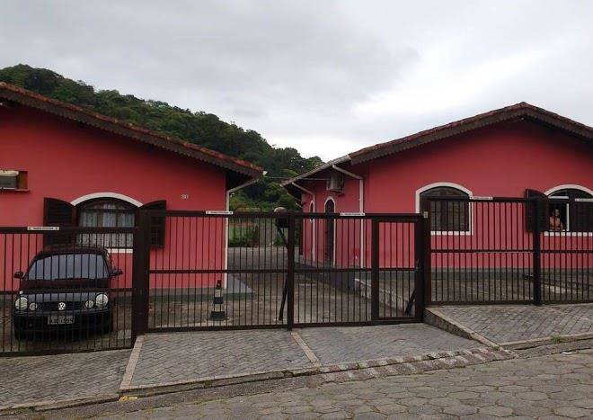 Condominio rosamar chales na enseada