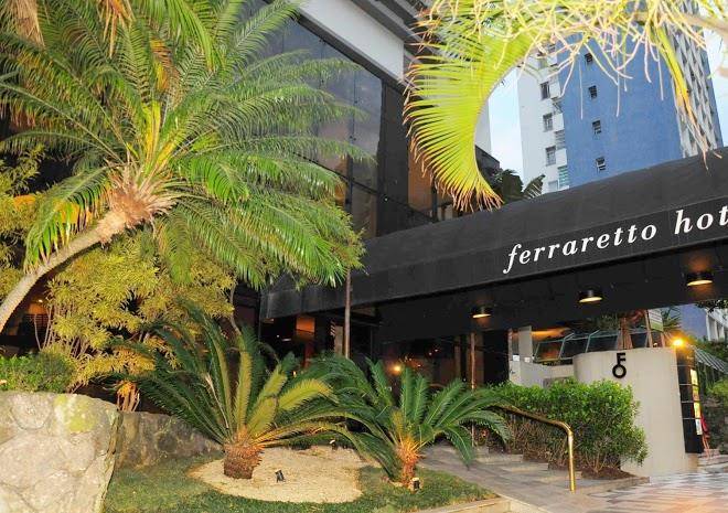 Ferraretto guaruja hotel