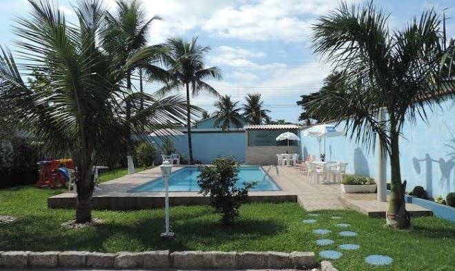 Pousada vila do tombo