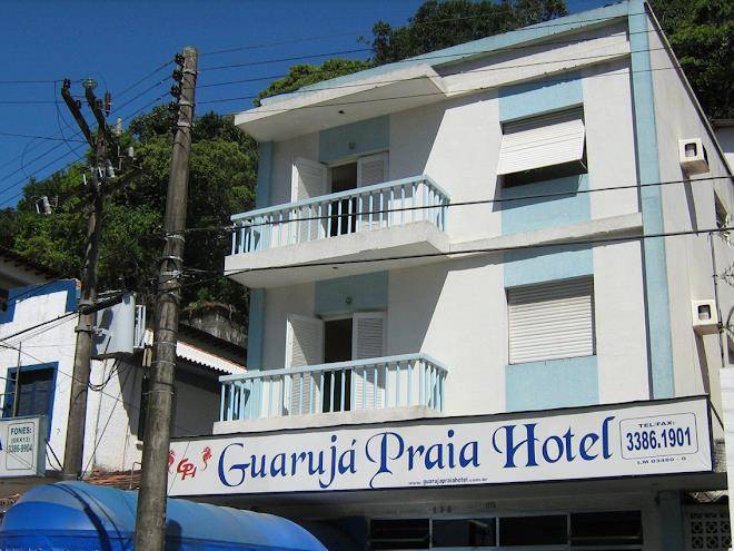 Guaruja praia hotel