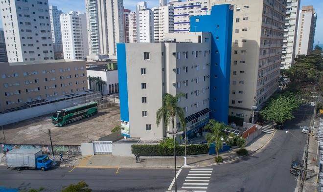 Hotel guarumar style