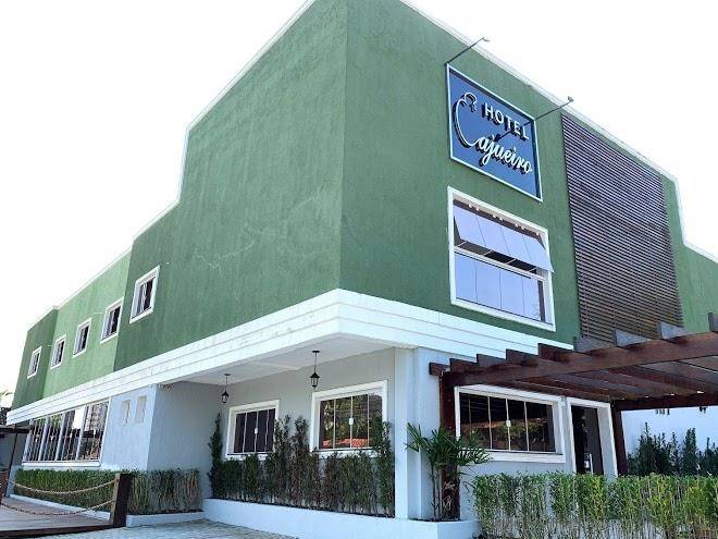 Hotel cajueiro