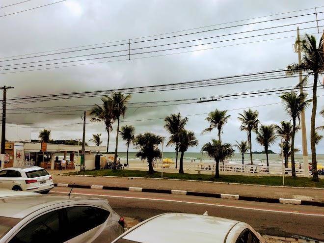 Hotel enseada beira mar