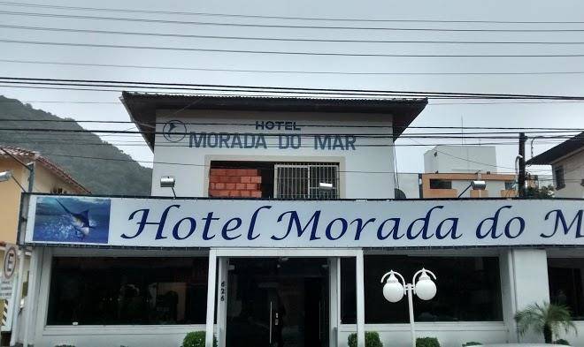 Hotel morada do mar