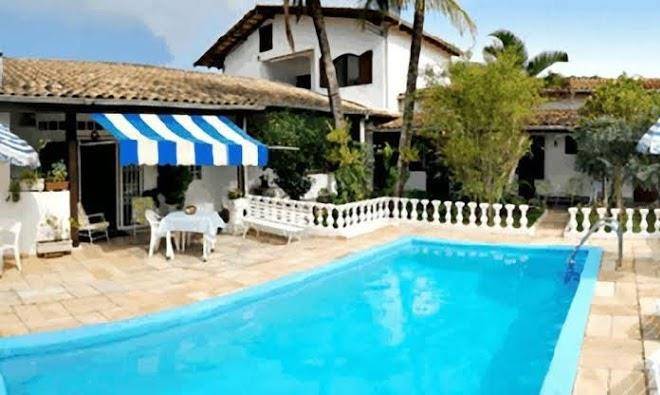 Hotel pousada do comendador