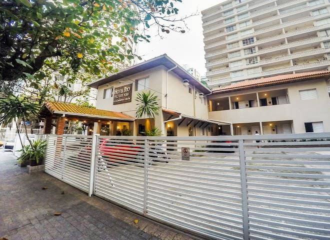 Hotel rio guaruja