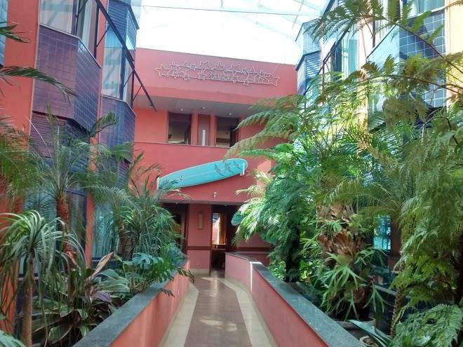 Hotel santamaria
