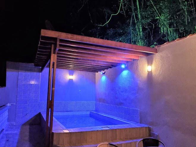 Pousada meu lugar na praia pitangueiras