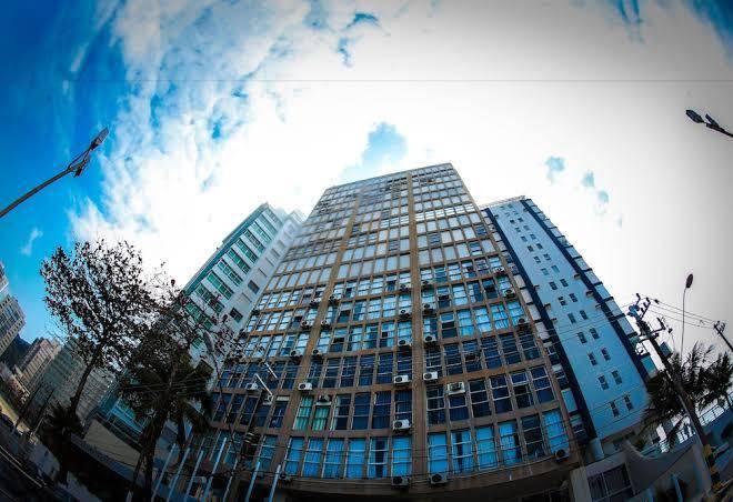 Panorama hotel guaruja