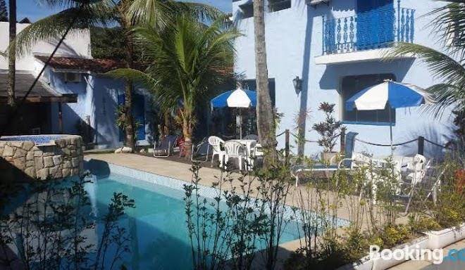 Pousada canto azul