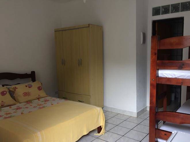 Pousada chales enseada guaruja