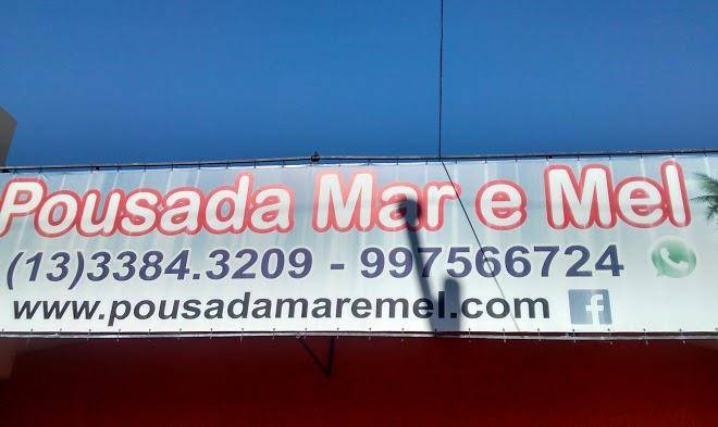 Pousada mar & mel