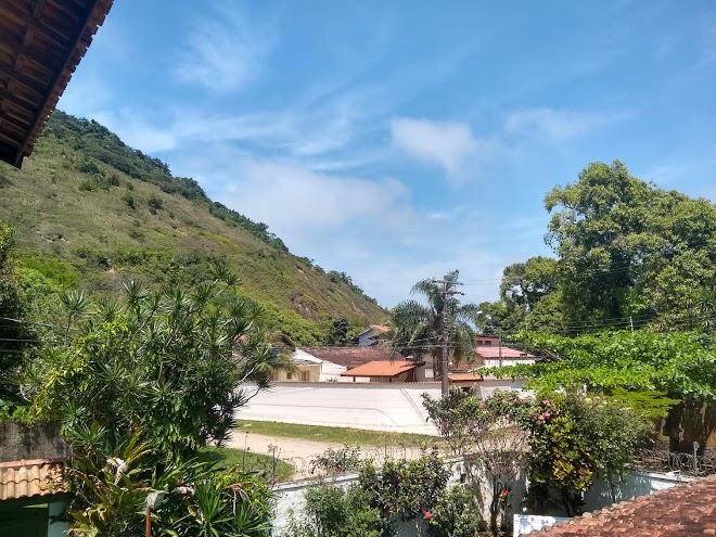 Pousada morro do forte