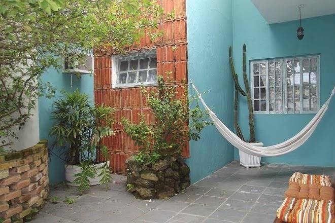 Pousada oca poranga enseada guaruja