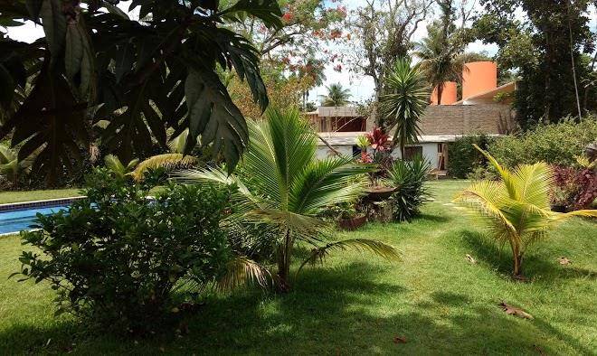 Pousada solarium unidade 2