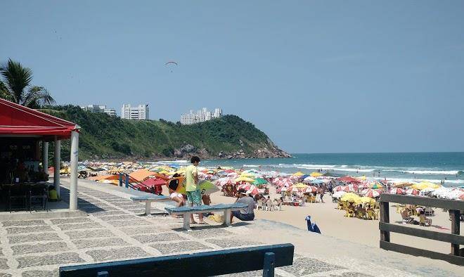 Praia Do Tombo