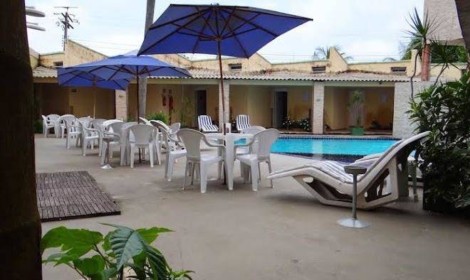 Recanto tropical hotel pousada
