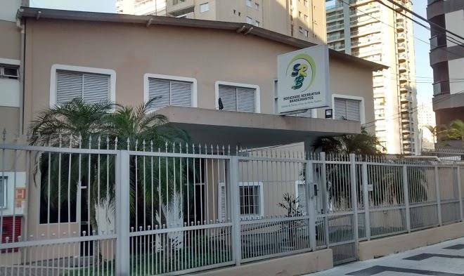 Sociedade recreativa bandeirantes