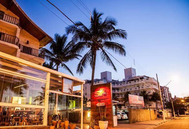 Strand hotel guaruja