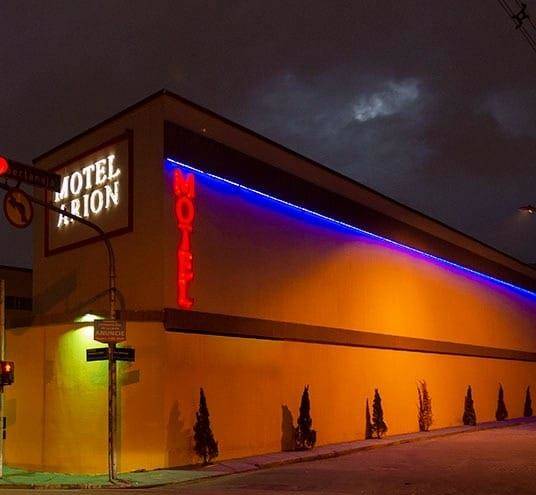 Arion motel